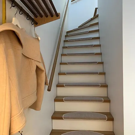 Апартаменты Cozy Little House Ольборг