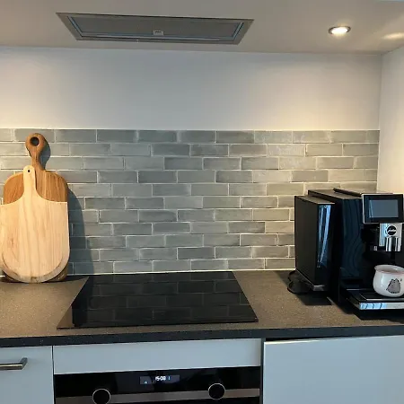 公寓 Cozy Little House 奥尔堡