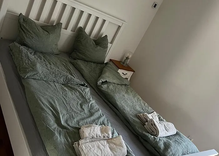 Daire Cozy Little House Aalborg